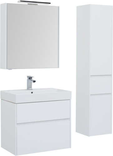 Мебель для ванной Aquanet Бруклин 70 фото 3