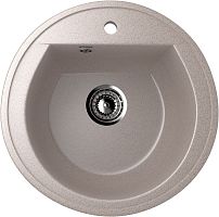 Мойка кухонная Ulgran U-103-302 песочный