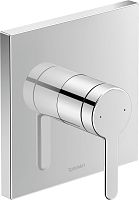 Смеситель Duravit C.1 C14210009010 для душа, хром