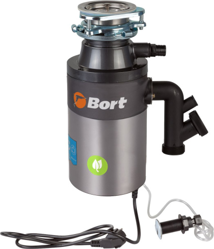 Измельчитель отходов Bort Titan 4000 Plus фото 7