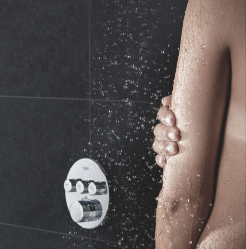Термостат Grohe Grohtherm SmartControl 29121000 для душа фото 6