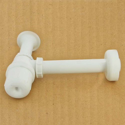 Сифон для раковины Viega 5726 с пробкой фото 2