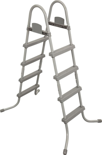 Каркасный бассейн Bestway 56488 BW 457х457х107 см фото 6
