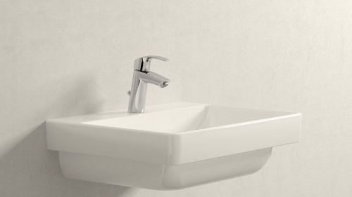 Смеситель Grohe Eurosmart 23322001 для раковины фото 14