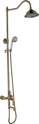 Душевая стойка Rush Flores FLB0835-99