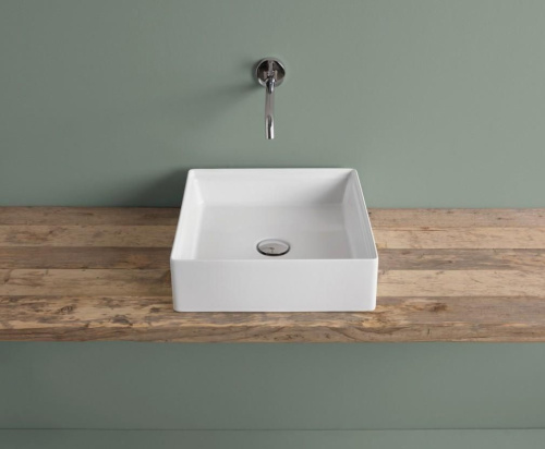 Раковина ArtCeram Scalino SCL001 38 см фото 3