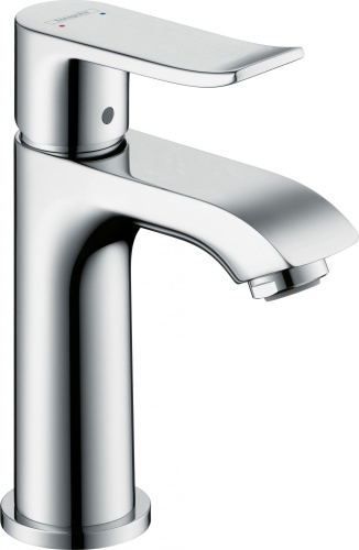 Душевой комплект Hansgrohe Metris 31480000 + 31088000 + душевой гарнитур фото 2