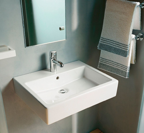 Раковина Duravit Vero 0454600000 60 см фото 2