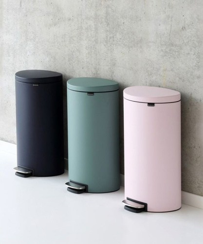 Мусорное ведро Brabantia FlatBack 103964 фото 4