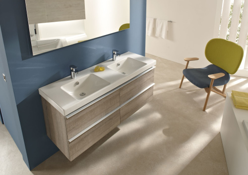 Раковина Jacob Delafon Odeon Up E4779 140 см фото 5