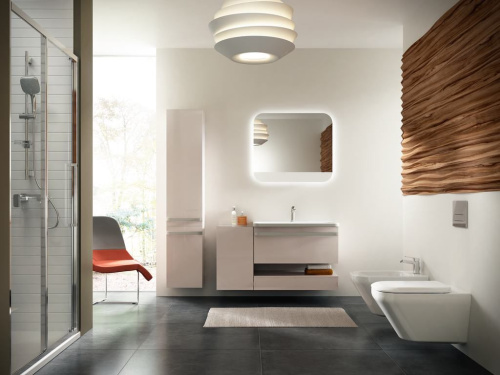 Унитаз подвесной Ideal Standard Tonic II K316501 безободковый фото 3