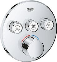 Смеситель Grohe Grohtherm SmartControl 29146000 для душа