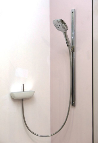 Душевой гарнитур Hansgrohe PuraVida 27853000 хром фото 8