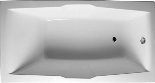 Акриловая ванна 1MarKa Korsika 190x100 фото 2