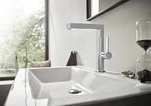 Смеситель Hansgrohe Finoris 230 76060000 для раковины, хром