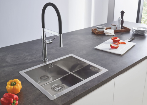Мойка кухонная Grohe K700 31579SD0 фото 8