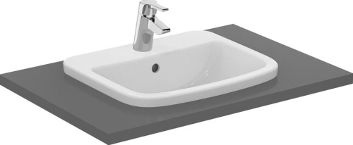 12 290 руб. Раковина Ideal Standard Tempo T059201 50 см Раковина Ideal Standard Tempo T059201 50 см