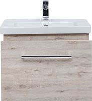 Тумба с раковиной Dreja Big Inn 65 дуб кантри