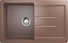 Мойка кухонная Ulgran U-507-307 терракот