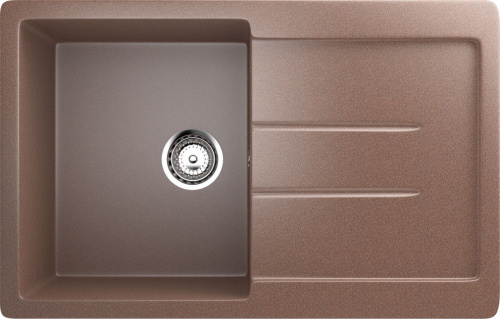 Мойка кухонная Ulgran U-507-307 терракот