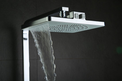 Душевая стойка Lemark Tropic LM7005C фото 3
