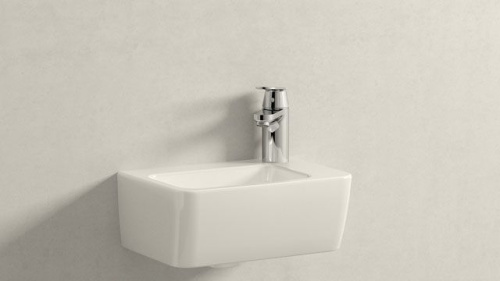 Смеситель Grohe Eurosmart Cosmopolitan 32824000 для раковины фото 15
