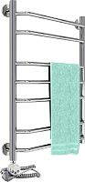 Полотенцесушитель электрический Aquanerzh Трапеция L 80x50