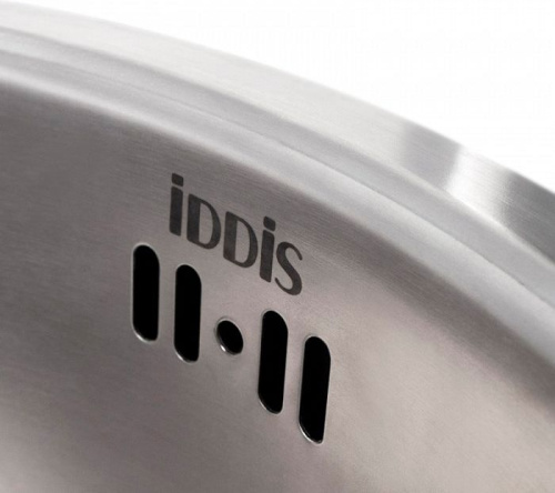 Мойка кухонная IDDIS Edifice EDI42P0i77 фото 4