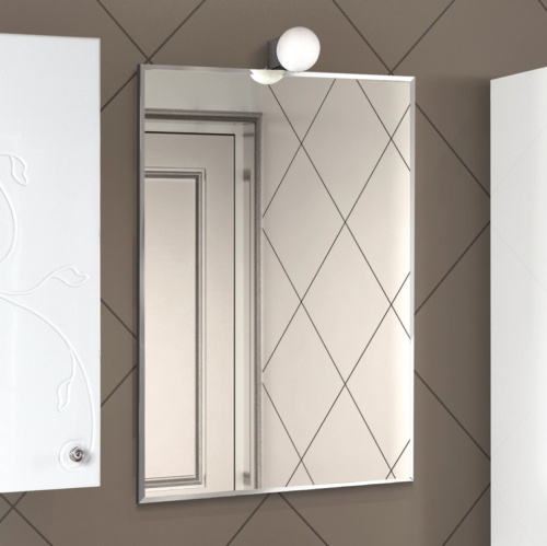 Мебель для ванной AQUATON Лиана 60 М с бельевой корзиной фото 2 Мебель для ванной AQUATON Лиана 60 М с бельевой корзиной фото 2