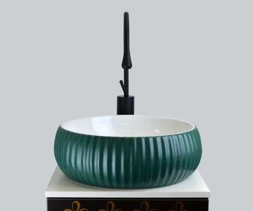 Раковина Bronze de Luxe 1382 фото 4