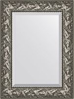 Зеркало Evoform Exclusive BY 3390 59x79 см византия серебро