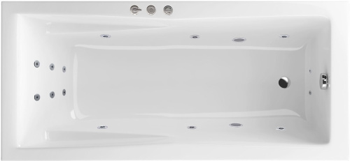 Акриловая ванна Excellent Palace WAEX.PAL17.SMART 170x75 Акриловая ванна Excellent Palace WAEX.PAL17.SMART 170x75