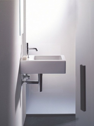 Раковина Duravit Vero 0454500000 50 см фото 2
