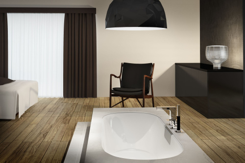 Чугунная ванна Jacob Delafon Volute 170x80 фото 12 Чугунная ванна Jacob Delafon Volute 170x80 фото 12