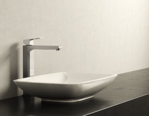 Смеситель Grohe Eurocube 23406000 для раковины фото 3