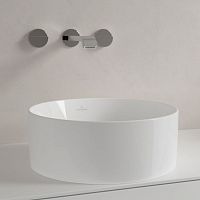 Раковина Villeroy & Boch Collaro 4A184001 альпийский белый