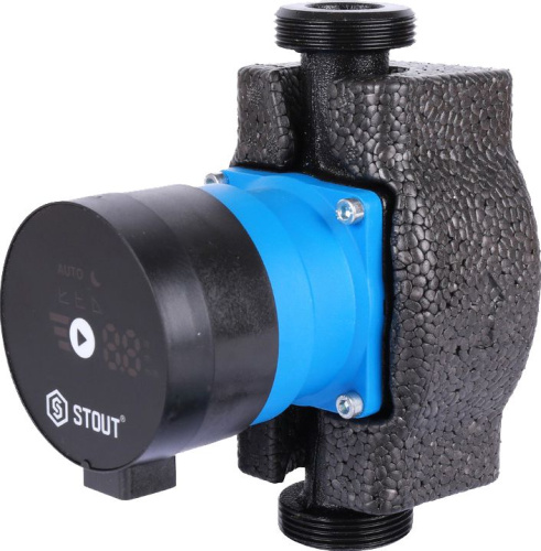 Циркуляционный насос Stout Mini Pro 25/60-180 фото 11