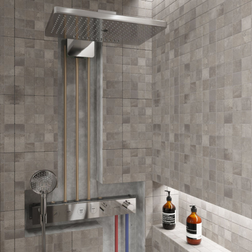 Верхний душ Axor ShowerSolutions 35282000 фото 4