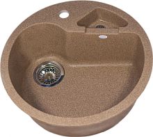 Мойка кухонная Ulgran U-108-307 терракот