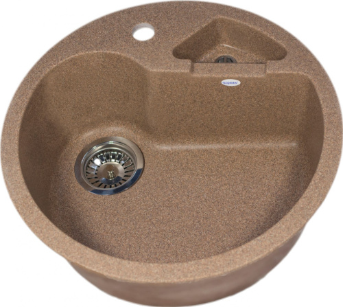 5 790 руб. Мойка кухонная Ulgran U-108-307 терракот Мойка кухонная Ulgran U-108-307 терракот