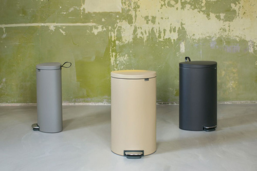 Мусорное ведро Brabantia FlatBack+ 119545 30л фото 14