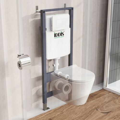 Система инсталляции для унитазов IDDIS Profix PRO0000i32 фото 5