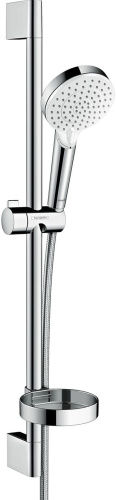 Душевой гарнитур Hansgrohe Crometta Vario 650 26553400 с мыльницей