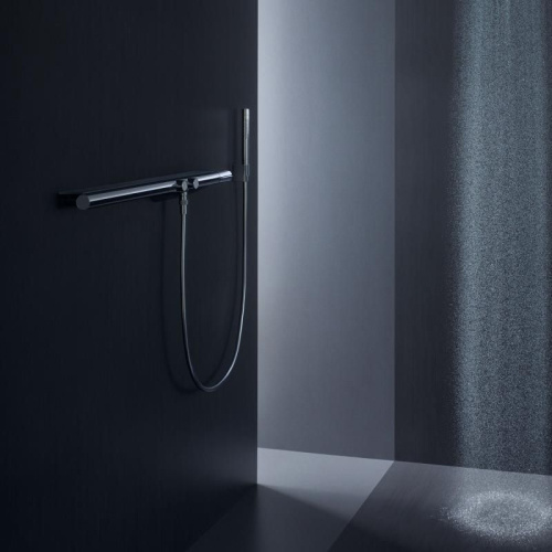 Термостат Axor ShowerSolutions 45440000 для душа, хром фото 3