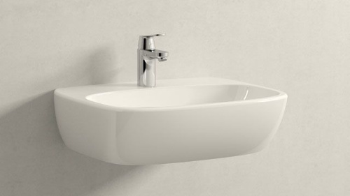 Смеситель Grohe Eurosmart Cosmopolitan 32824000 для раковины фото 16
