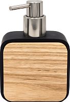 Дозатор Ridder Amara 2244510 чёрный