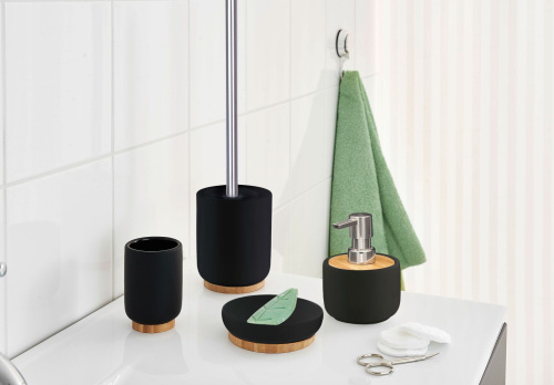 Дозатор Ridder Fancy 2126510 черный фото 2 Дозатор Ridder Fancy 2126510 черный фото 2