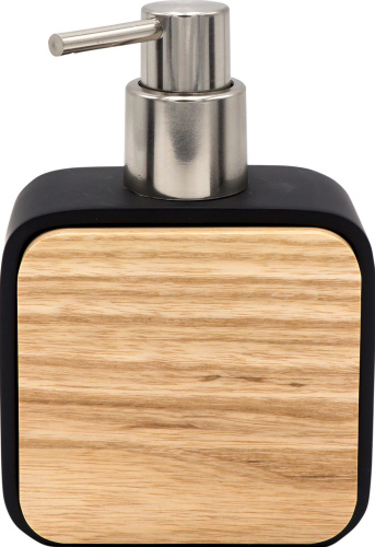 Дозатор Ridder Amara 2244510 чёрный Дозатор Ridder Amara 2244510 чёрный