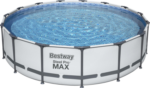 Каркасный бассейн Bestway 56488 BW 457х457х107 см