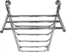 Полотенцесушитель водяной Aquanerzh Трапеция с полкой 70х40